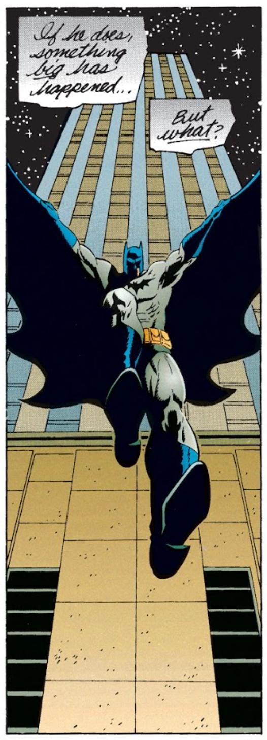 Comic book panel